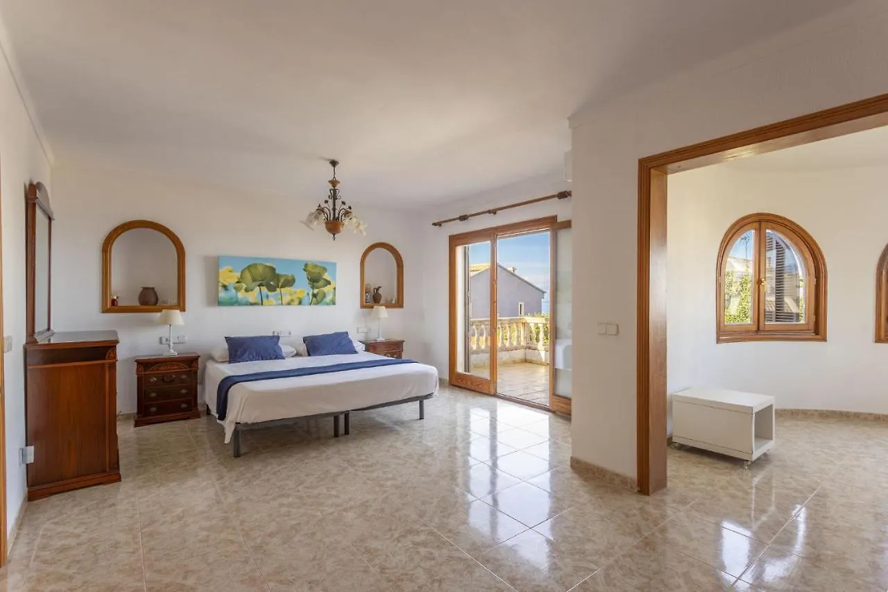 Villa Ca N'Auba Colonia de Sant Pere