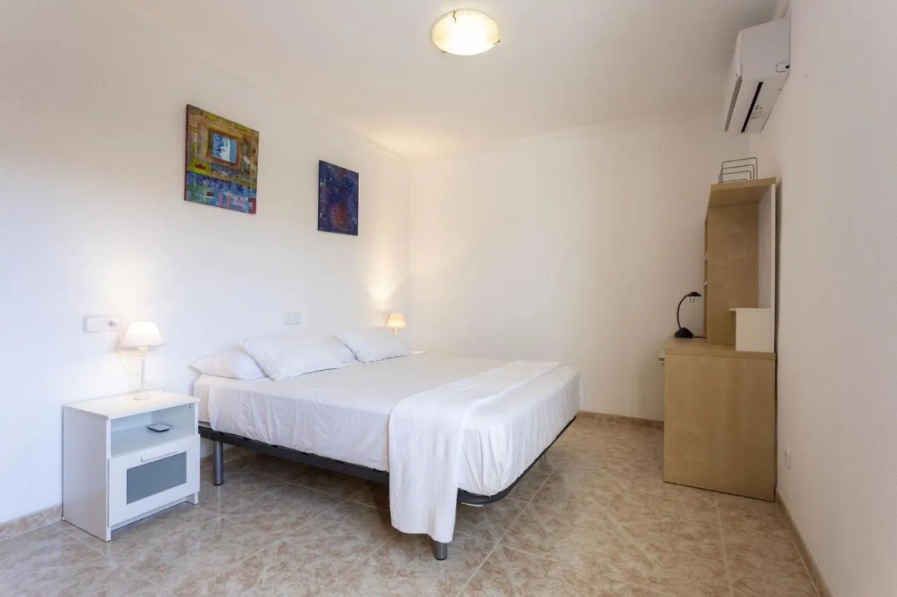 Villa Ca N'Auba Colonia de Sant Pere