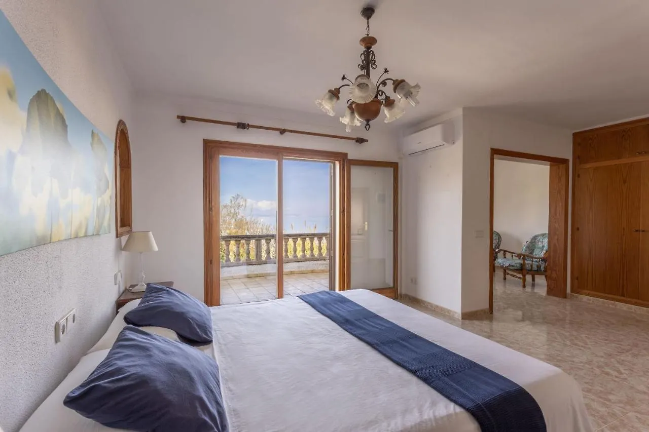 Villa Ca N'Auba Colonia de Sant Pere