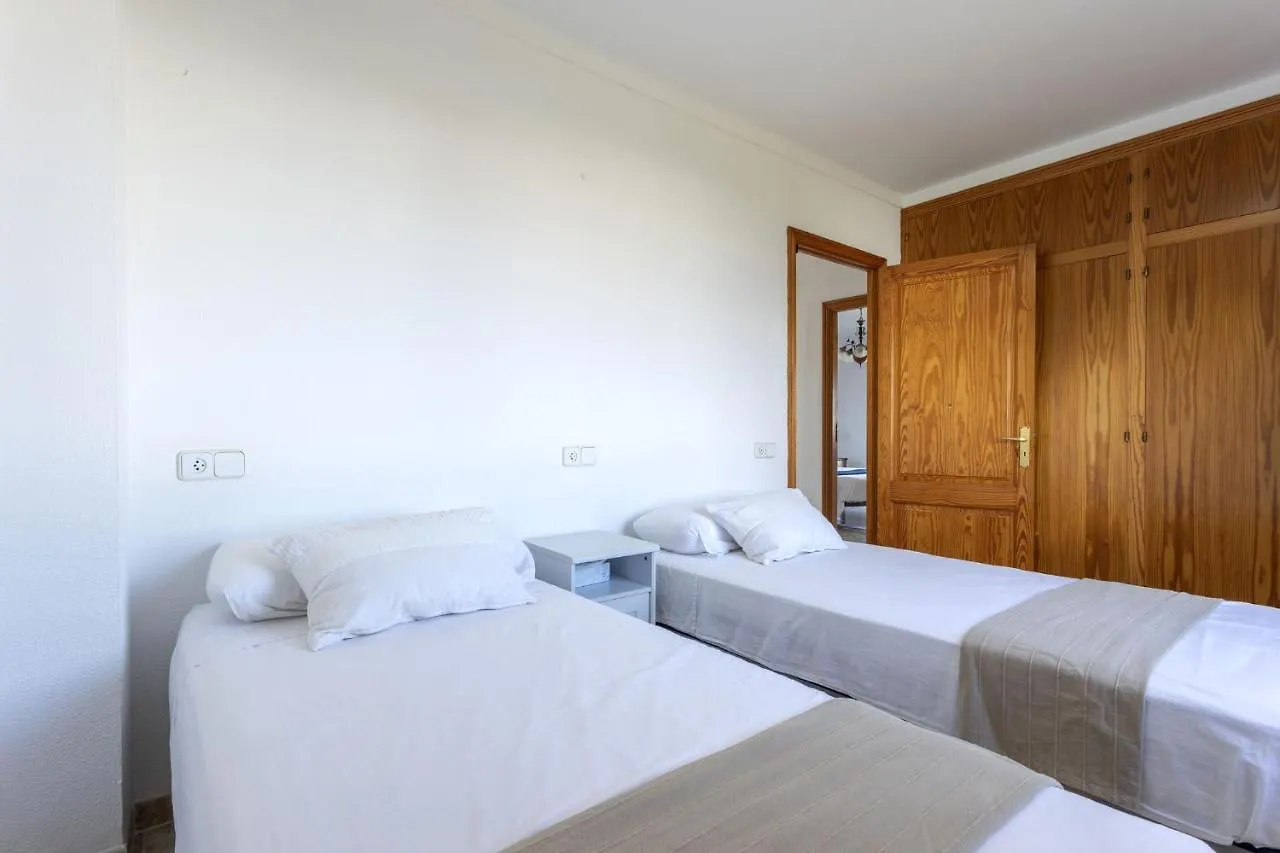 Villa Ca N'Auba Colonia de Sant Pere