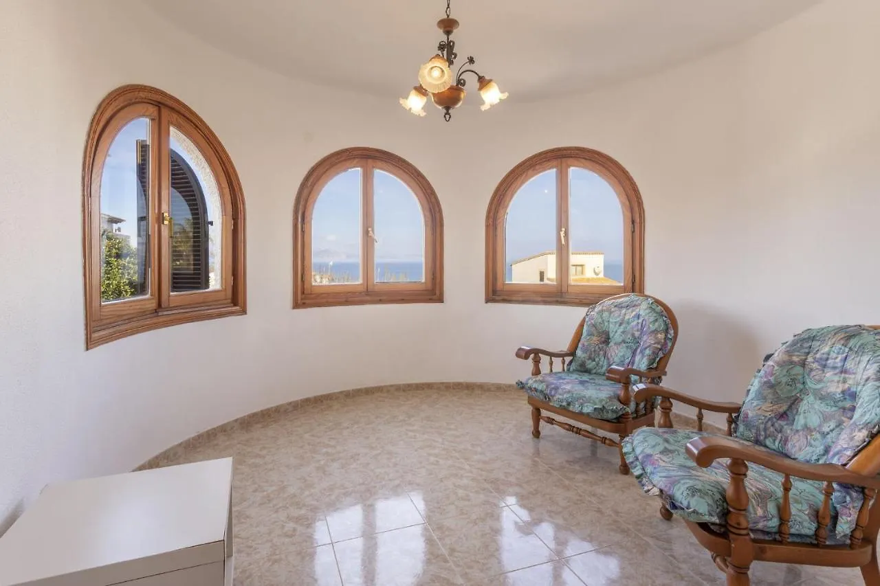 Villa Ca N'Auba Colonia de Sant Pere