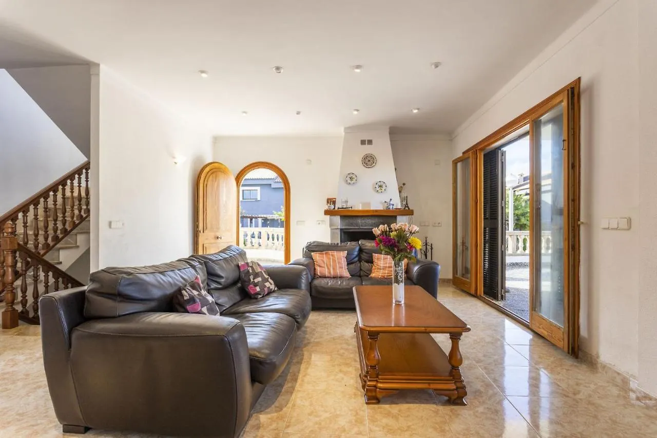 Villa Ca N'Auba Colonia de Sant Pere