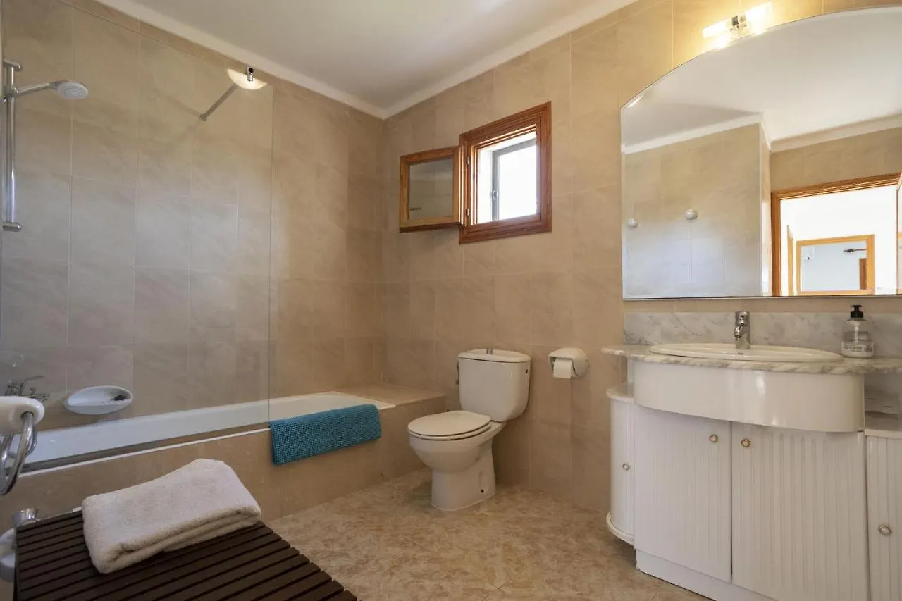 Villa Ca N'Auba Colonia de Sant Pere Spain