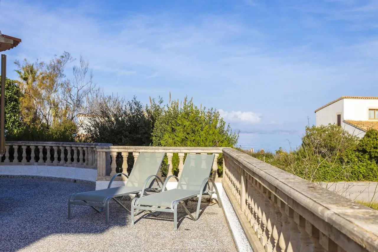 Villa Ca N'Auba Colonia de Sant Pere 0*,  Spain
