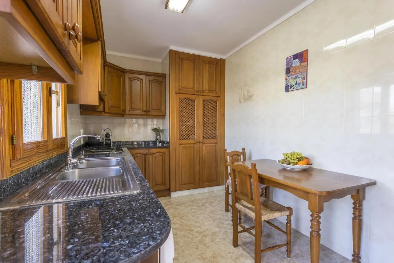 Villa Ca N'Auba Colonia de Sant Pere