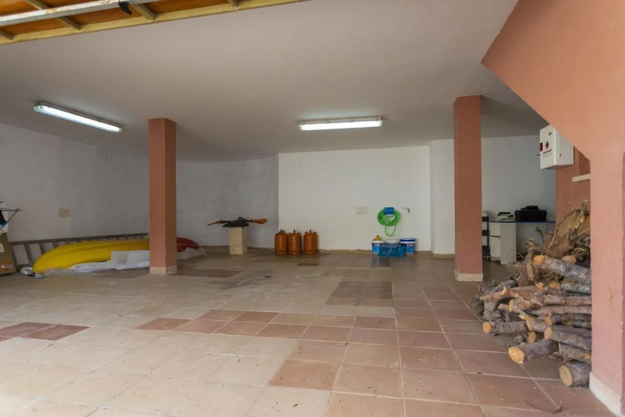 Villa Ca N'Auba Colonia de Sant Pere 0*,