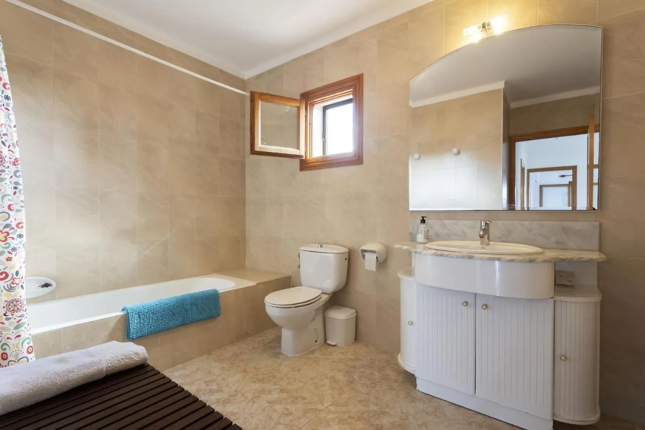 Villa Ca N'Auba Colonia de Sant Pere