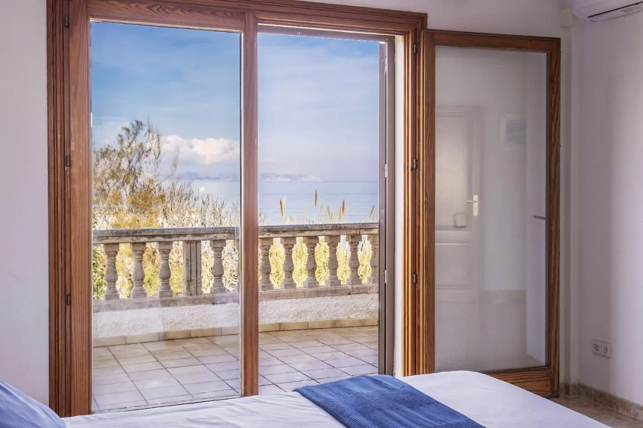 Villa Ca N'Auba Colonia de Sant Pere