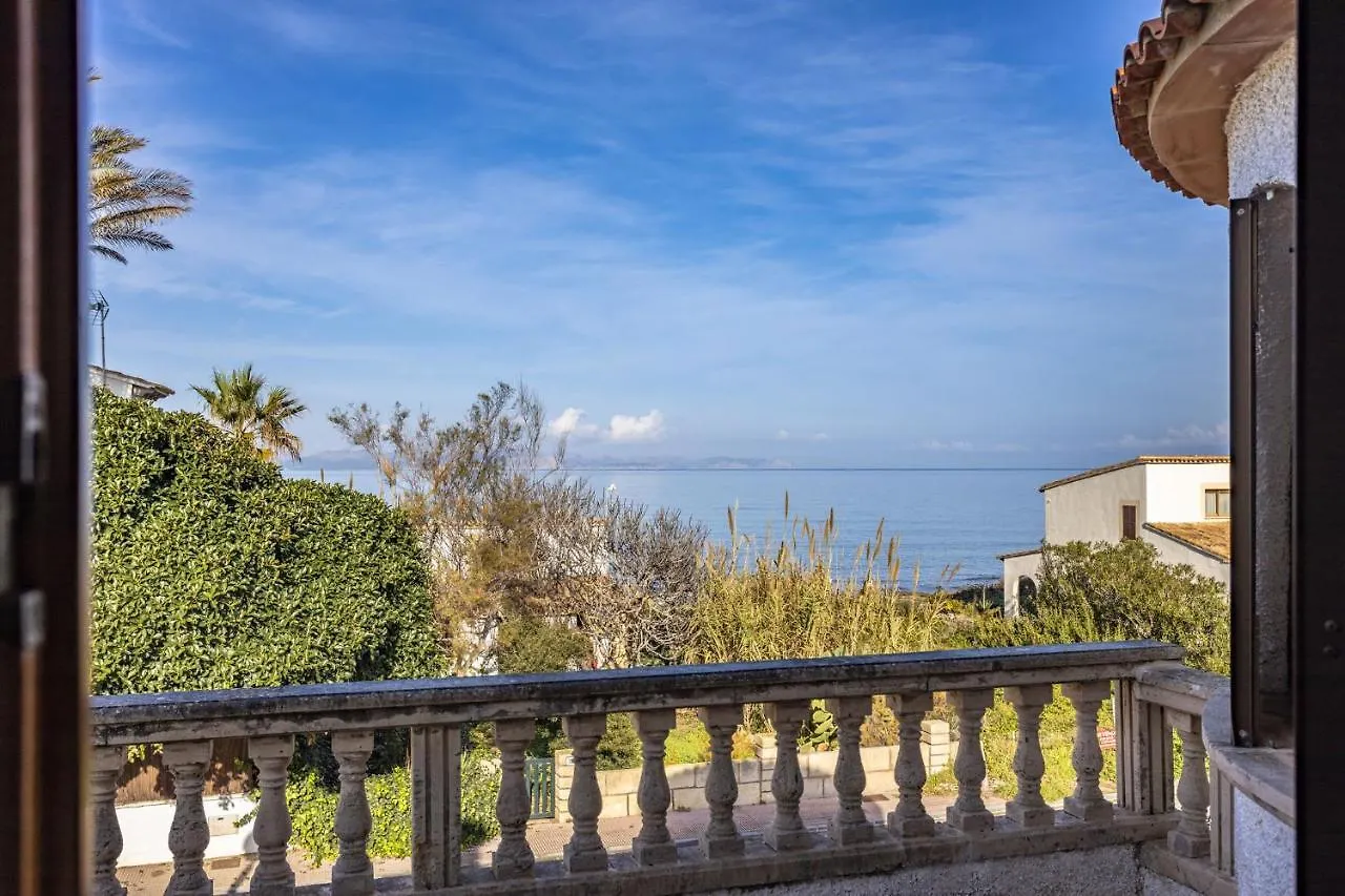 Villa Ca N'Auba Colonia de Sant Pere
