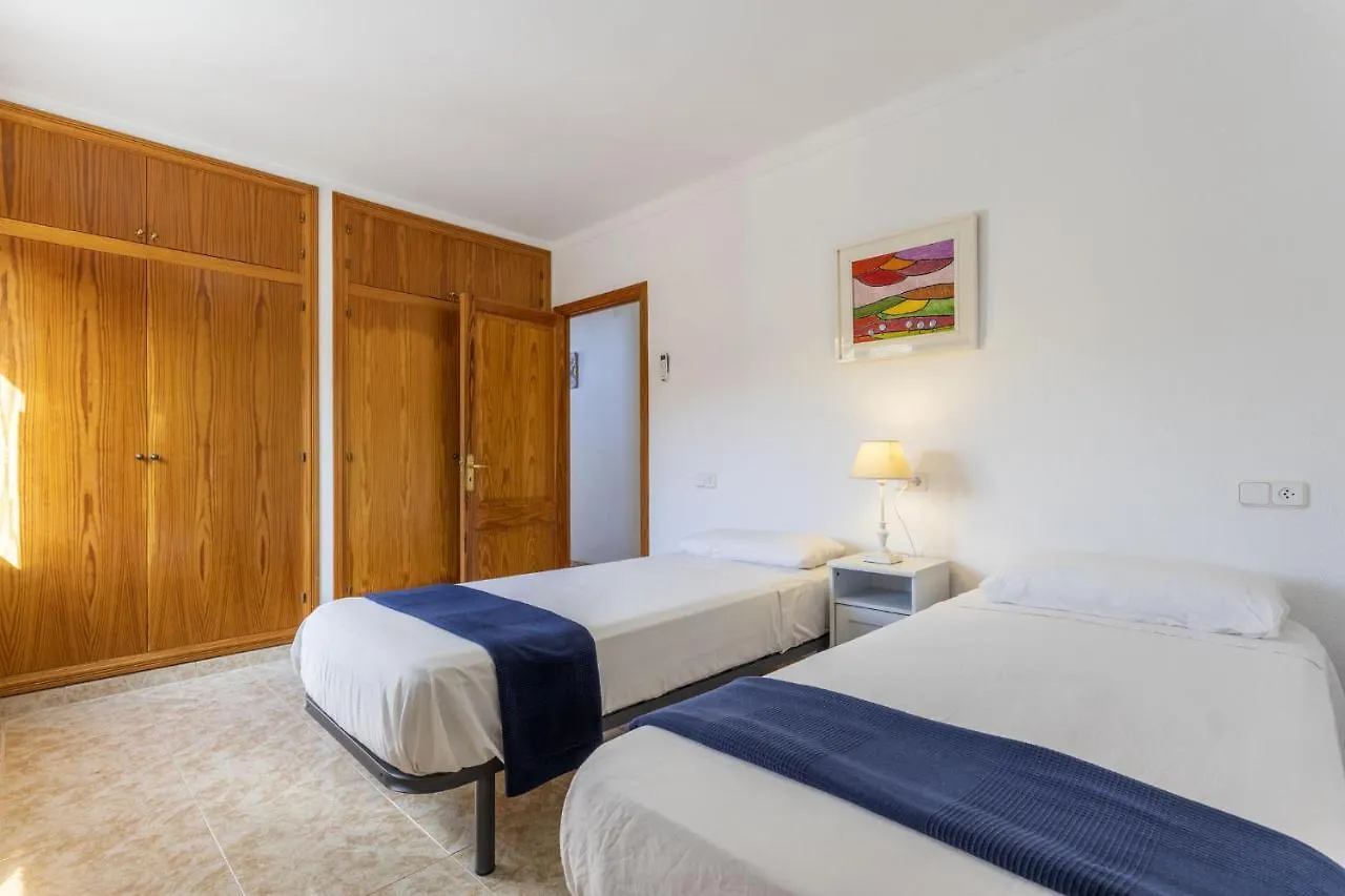 Villa Ca N'Auba Colonia de Sant Pere Spain
