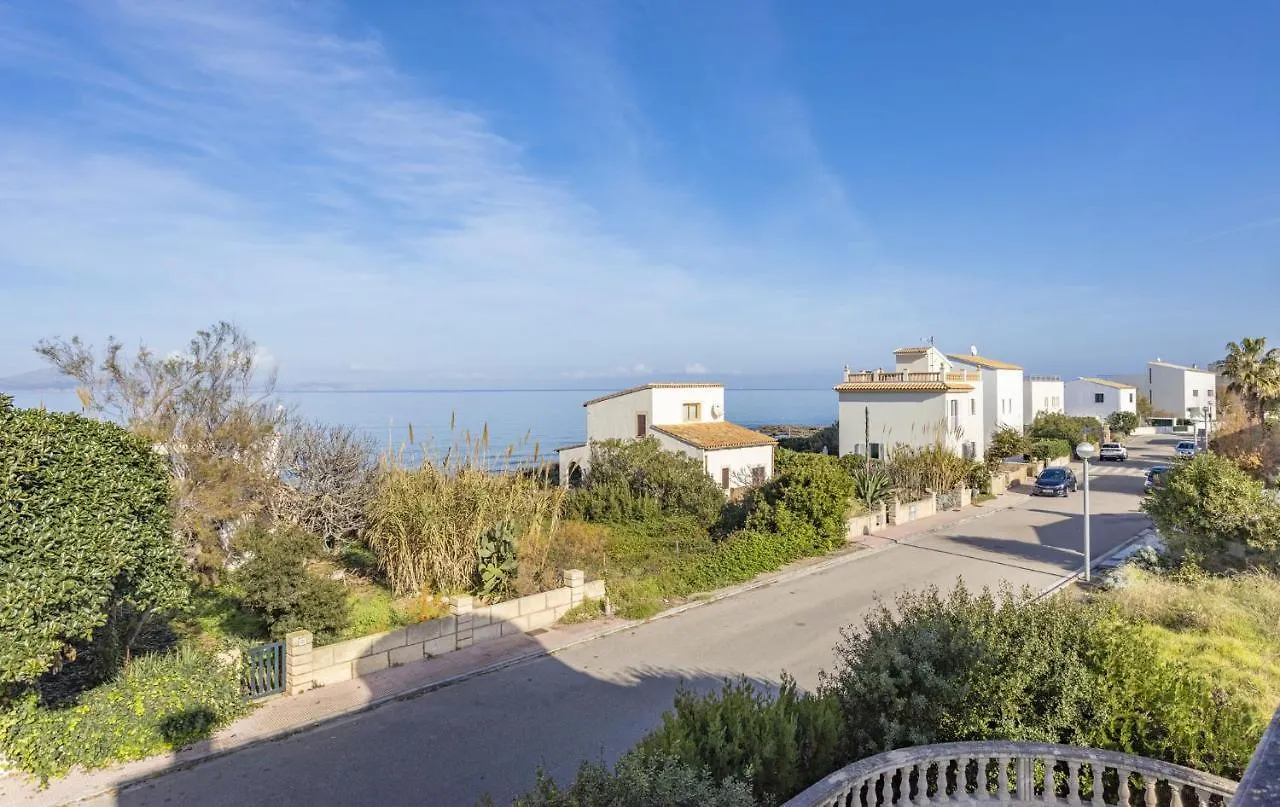 Villa Ca N'Auba Colonia de Sant Pere Spain